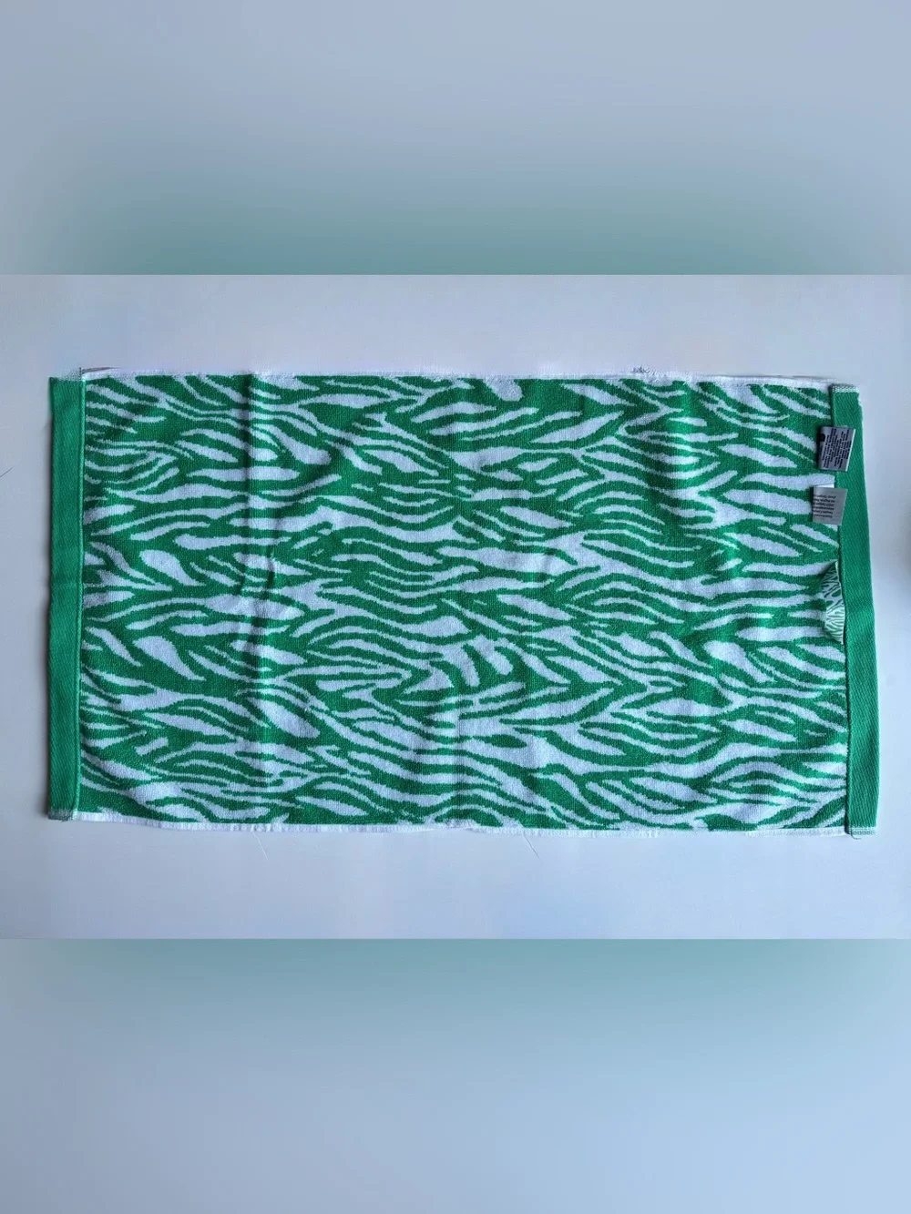 Diane Von Furstenberg Target Sea Twig Complete Bath/Hand Towel & Washcloth Set